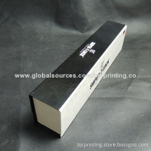 Retail box, offset printing, nice design